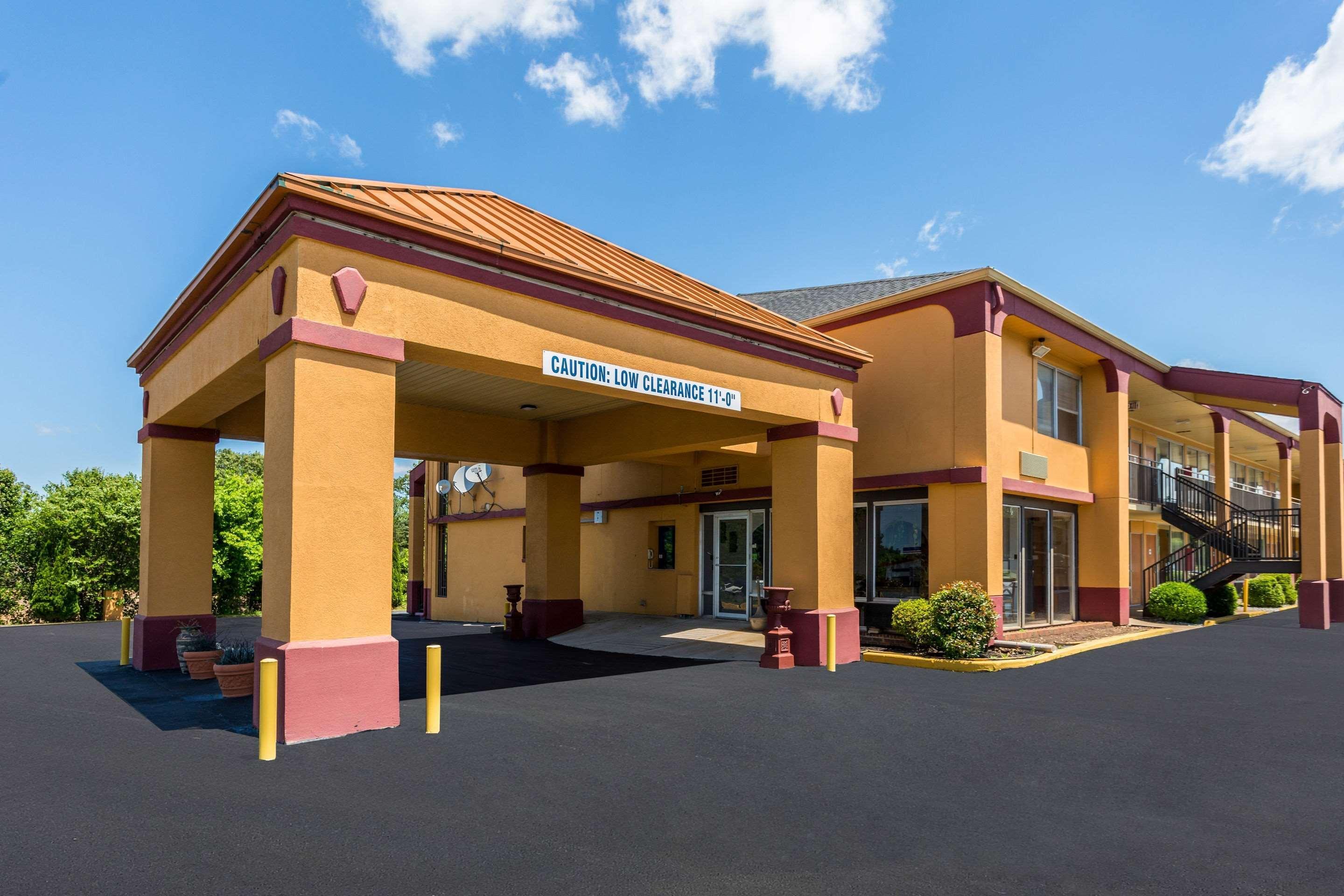 Rodeway Inn Denmark-Jackson Ngoại thất bức ảnh