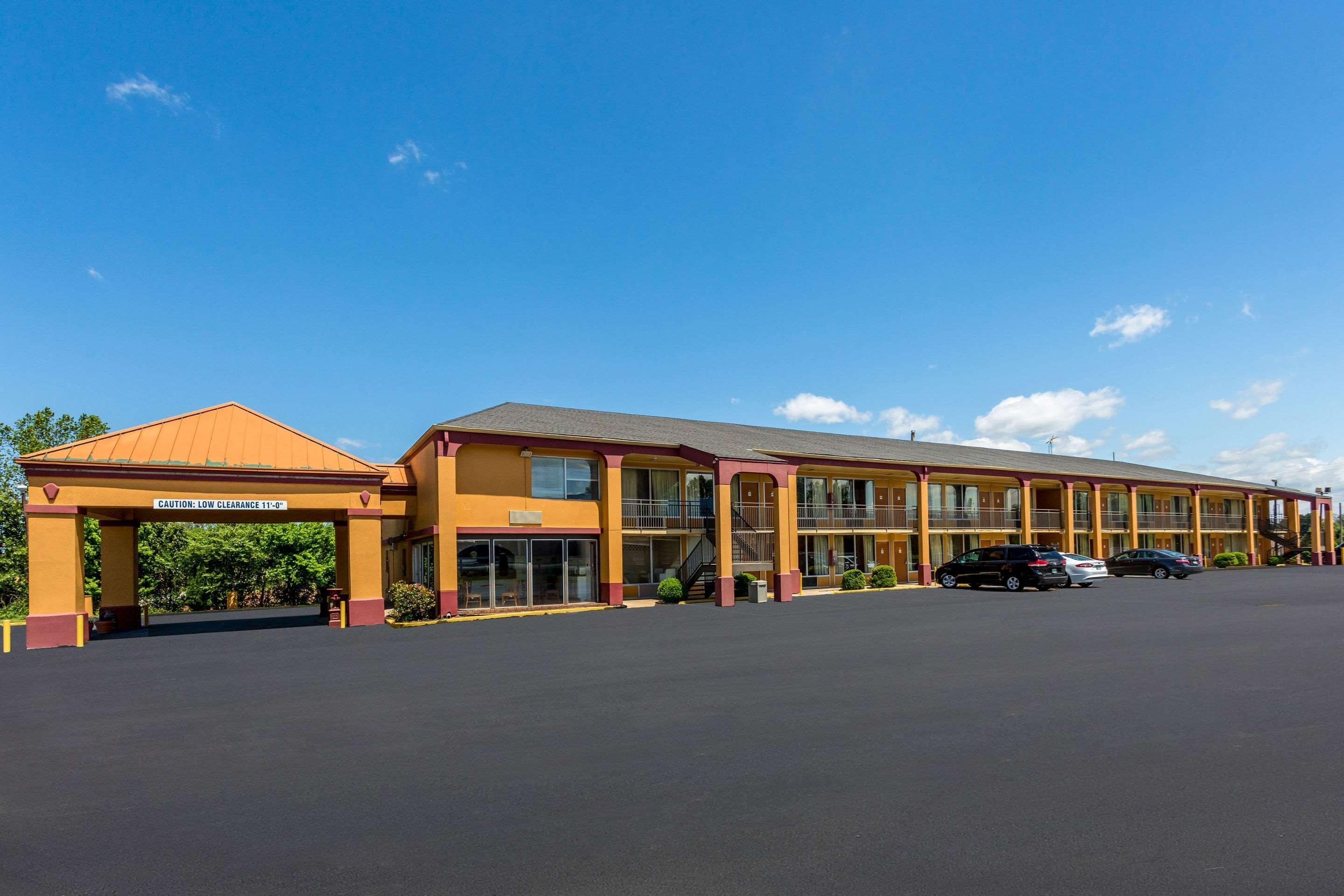 Rodeway Inn Denmark-Jackson Ngoại thất bức ảnh