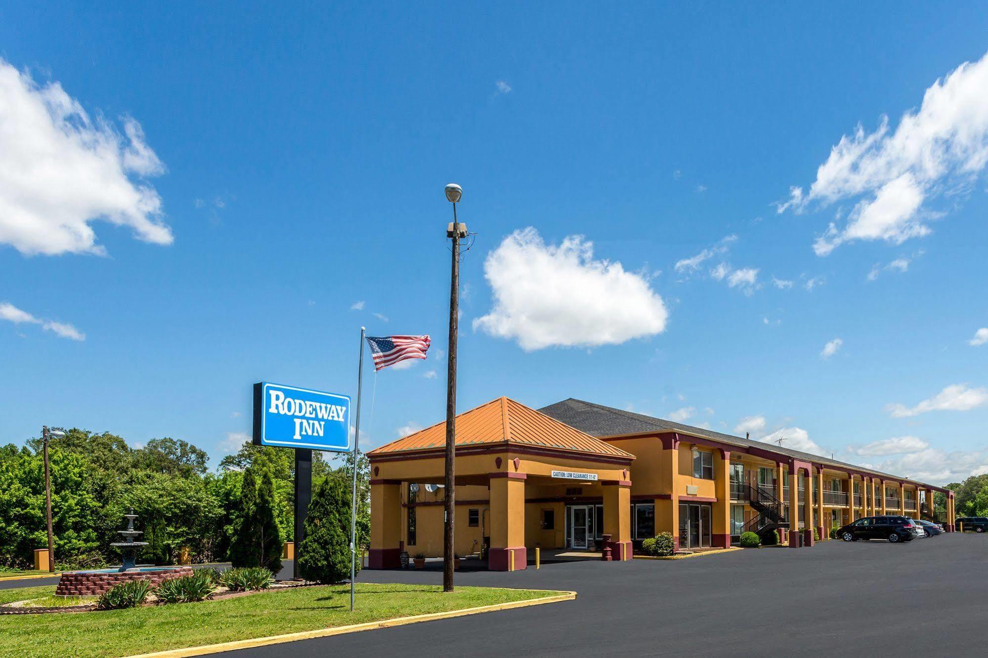 Rodeway Inn Denmark-Jackson Ngoại thất bức ảnh