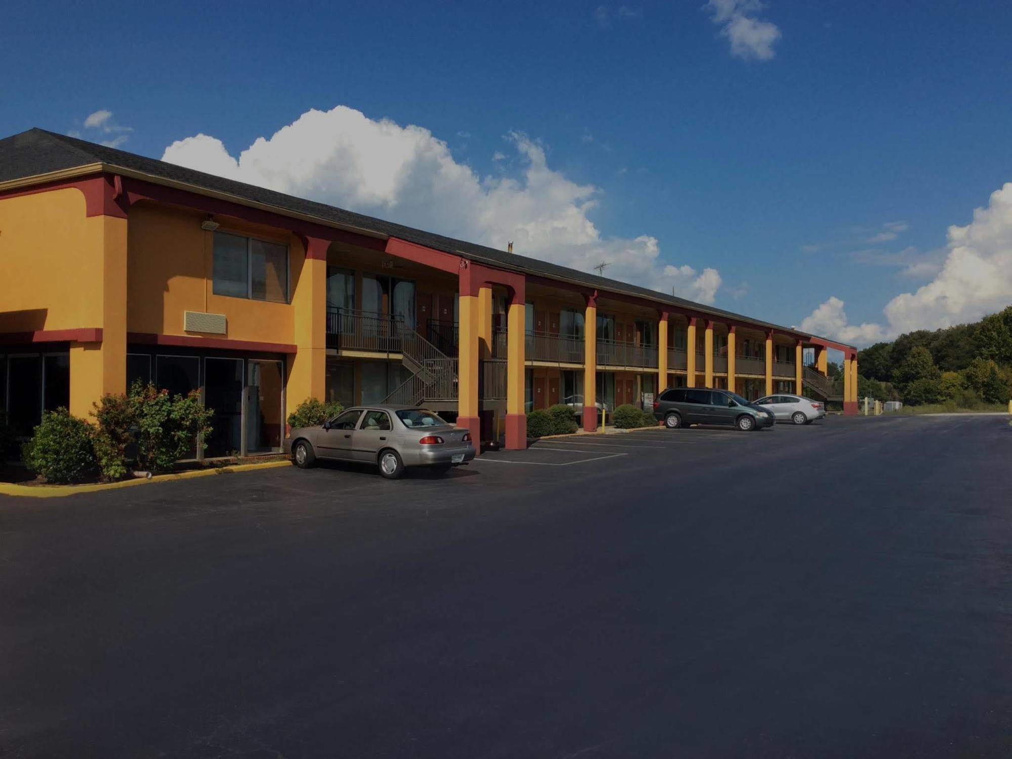 Rodeway Inn Denmark-Jackson Ngoại thất bức ảnh